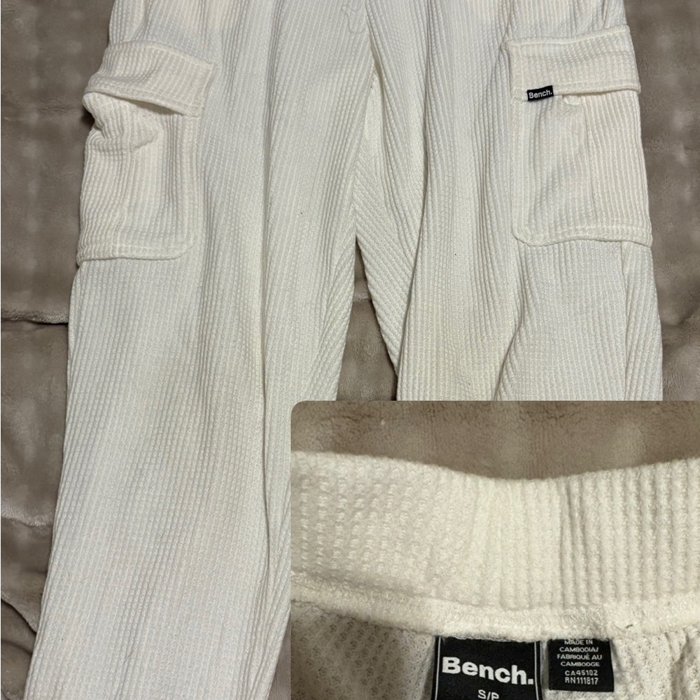 Bench women’s Off-White Cargo Pants